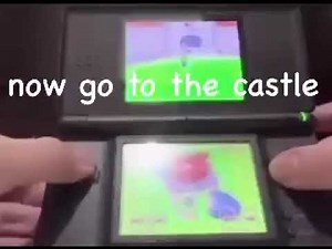 how 2 unlock waluigi in super mario 64 ds