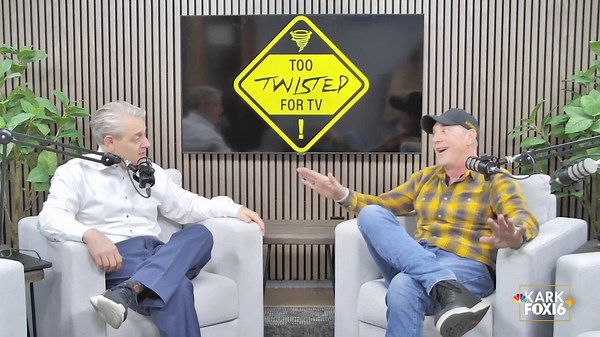 Chief-to-Chief, Todd Yakoubian sits down with Keith Monahan | Too Twisted for TV