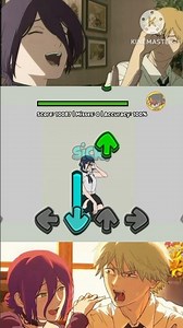 #rezedance #chart // #anime #funkymakermobile #fnf #chainsawman #denji #makima #fridaynightfunkin