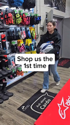 Shop once. Shop Right. Shop The experts here at Nielsens. #Amazon #helmets