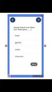 English Vocabulary Quiz | A2 Pre-Intermediate Practic
