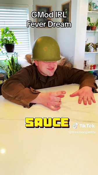 TRexMorgan on TikTok