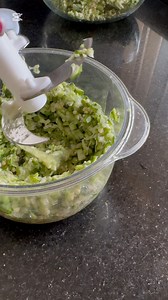 Have you ever use this mini chopper for your okra? It’s a game changer 😂😂 | Noma’s Kitchen