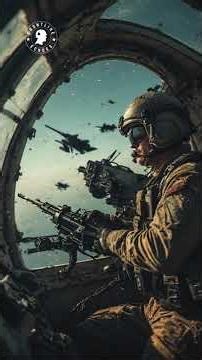 Life Inside a WW2 Bomber Plane