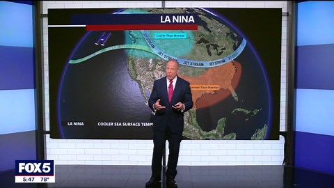 Winter forecast 2025: NOAA, almanacs clash over what’s coming to NYC