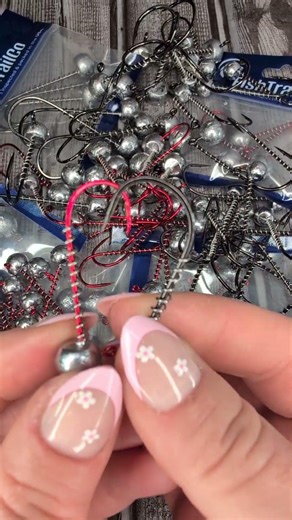 Screw Lock Jig Heads | Spring Keeper Setup