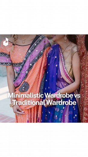 3.6K views · 28 reactions | From minimalistic to traditional —experience the evolution of your wardrobe with Daraz!  #Wardrobe #Fashion #FashionChannel #DarazNepal #DiscoverDaraz #KinauSabaiDarazMai | Daraz Online Shopping | Facebook