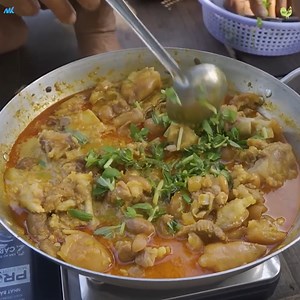 Giò heo xào lăn, lai rai trên cánh đồng Mộc Hóa mùa nước nổi 2025 | Nét Quê Channel