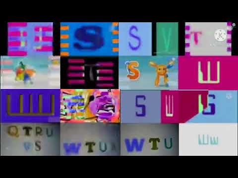 (REUPLOAD) Artistic 16 Artistic Alphabets
