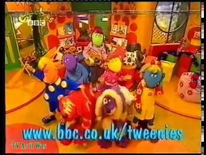 CBeebies Continuity - November 2005 (4)