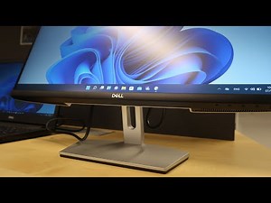 Dell 24 monitor review