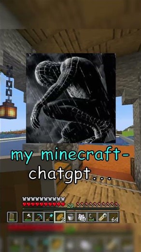 The gem generator #minecraft #funny #shorts #viral #funny