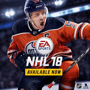 159K views · 2.6K reactions | It’s time to drop the puck! #NHL18 is now available WORLDWIDE. | EA SPORTS NHL | Facebook