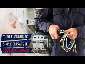 Montage double allumage.
