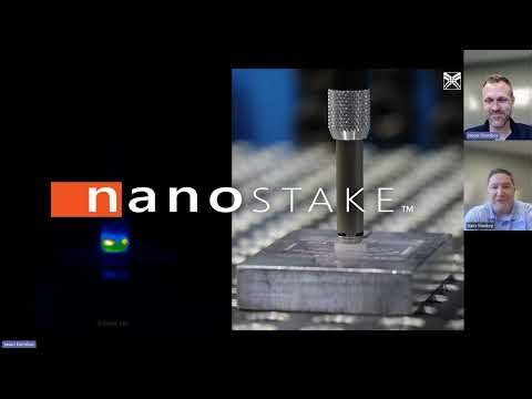 NanoSTAKE, the Revolutionary Mini Staking Technology