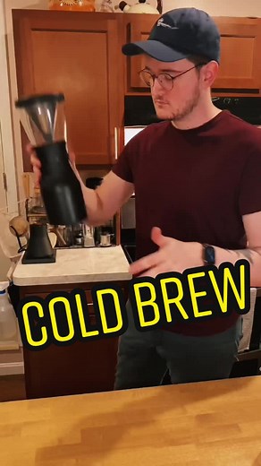 Cold Brew Coffee: Tips, Trends, and Recipes