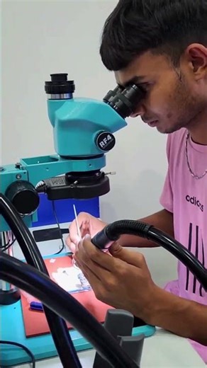 🔧📱 Screen Fixer – Advanced Mobile Repairing Practical Training