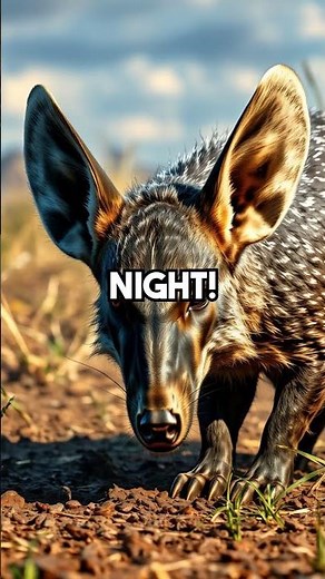 The Remarkable World of Aardvarks