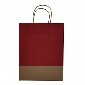[Hot Item] High Quality Cartoon Mini Size Kraft Paper Shopping Bag Cheap Price