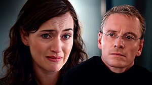What does Bill Gates have against me - (Kate Winslet scene) - Steve Jobs