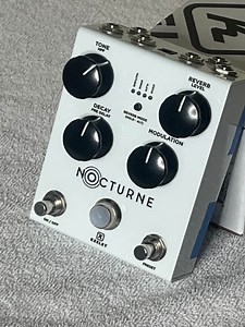 Keeley Nocturne Andy Timmons Signature Reverb | Reverb