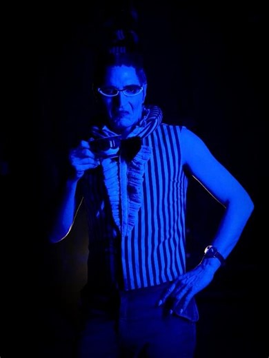 Mr. 3's Masterpiece in Live Action One Piece Series