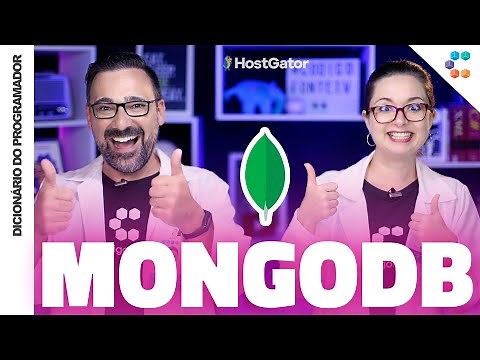 MongoDB (The Coolest NoSQL Database) // Programmer's Dictionary