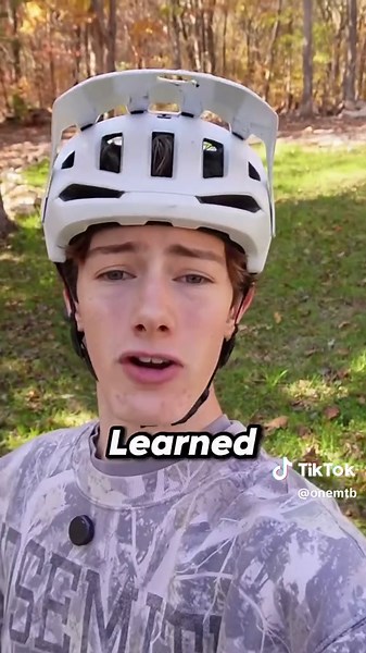 How to find MTB trails! 👀 App name: RidePal #mtb #mountainbike #fyp #viral #bike