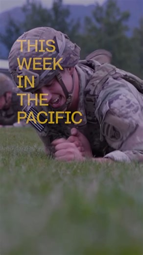 🚨🚨Back with This Week in The Pacific🚨🚨 11th Airborne Division held a Best Medic Competition at Joint-Base Elmendorf-Richardson. 1st Signal Brigade ran a MASCAL exercise as part of Ulchi Freedom Shield 25. USARPAC performed a Flying-V Ceremony for the new USARPAC Chief of Staff and Deputy Chief of Staff G3. #thisweekinthepacific #FreeAndOpenIndoPacific #people #partnerships #prevail #oneteam #Lethality | U.S. Army Pacific