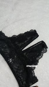 Gstring open v ukuran XL 2XL 3XL 4XL Warna hitam, merah,maron putih 😍 #celanadalamwanita #gstringopenv | Dhiaa Eyelash