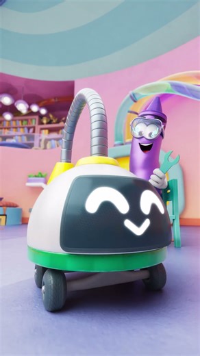 Look What Happens When Science 🧪& Art🖼️ Collide! #artforkids #scienceexperiment