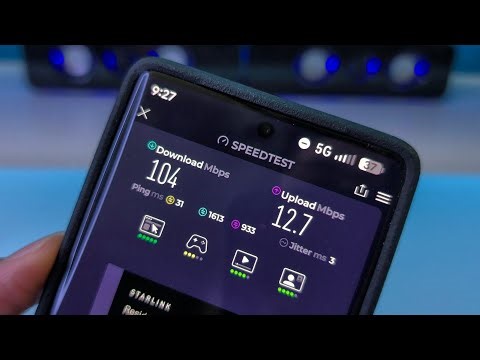 Visible By Verizon in 2025 (Speed Test $25 Plan)