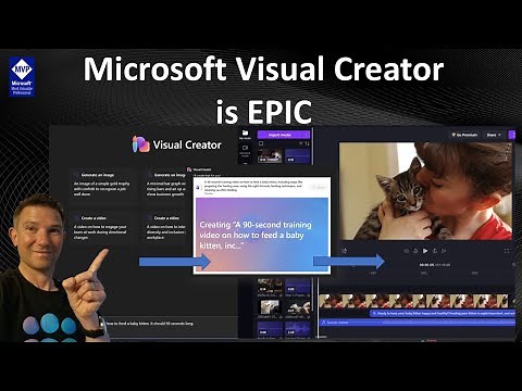 Introduction to Copilot Visual Creator