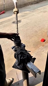 How to open cv joint from cv axle 🤷‍♂️ #cars #cvjoint #drivesafe #mechanicfixa #fblifestyle | Mechanic Fixa
