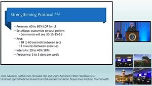Implementation of Blood Flow Restriction Techniques in the Clinic: Methods That Work a 2023 Update