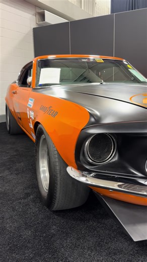 Mustang Madness: The Ultimate Pony Car Showdown