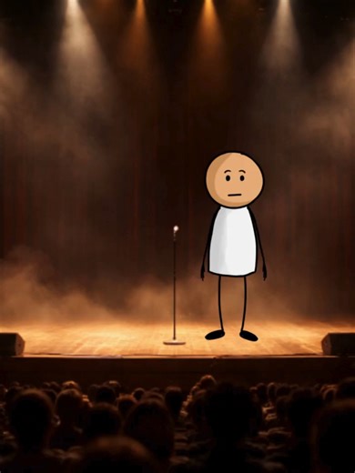 2026 RESOLUTION 2- Motivation in Action #shorts #funny #butifyoucloseyoureyes #animation