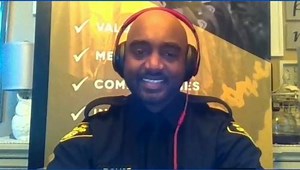 Police Week 2022: a glimpse at a career in policing