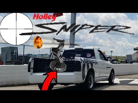 Holley Sniper Shift Light Review And Test