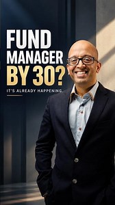 Can You Become a Fund Manager by 30? The New Finance Career
