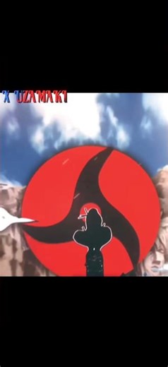 Itachi summon s crows💀 { Itachi manga edit}