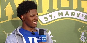 Phoenix 5-star basketball recruit commits to Duke University