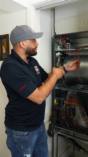 Pioneer Mini Split on Instagram: "Behind every installation, there’s precision, planning, and skilled hands. This is how Pioneer systems come to life."