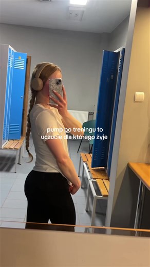 pompa po treningu daje 1000 do humoru #gym #gymtok #pompa #glutes #workout