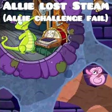 Where’s my water? 2: All fails in levels