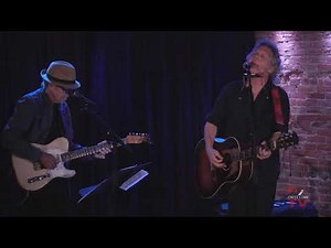 Steve Forbert - "I'm In Love With You" (Live at Caffè Lena on 10/14/21)