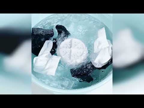 Review: 2pcs Portable Mini Turbo Washing Machines USB Powered with Suction Cup, Compact Manual...