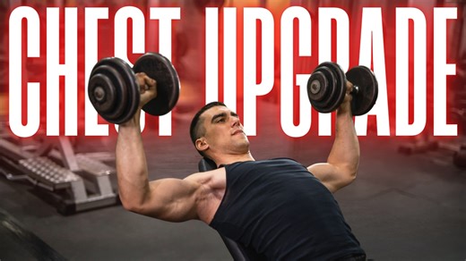 5 Shoulder-Safe Chest Builders Every Lifter Should Use