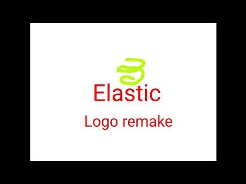 Elastic logo remake