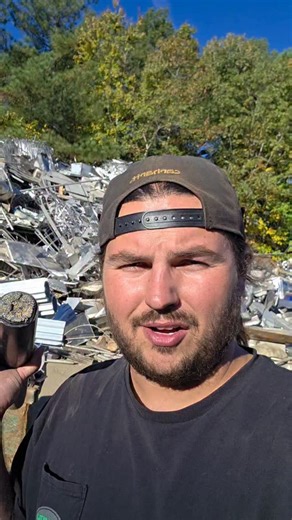 They make great hydraulic line markers! #Scrap-Life #recycle #recycling #business #entrepreneur #fun | Michael's Scrap-Life